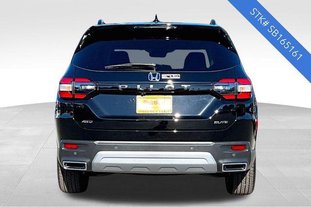 new 2025 Honda Pilot car, priced at $53,075