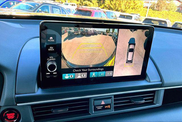 new 2025 Honda Pilot car, priced at $53,075