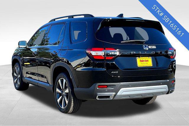 new 2025 Honda Pilot car, priced at $53,075