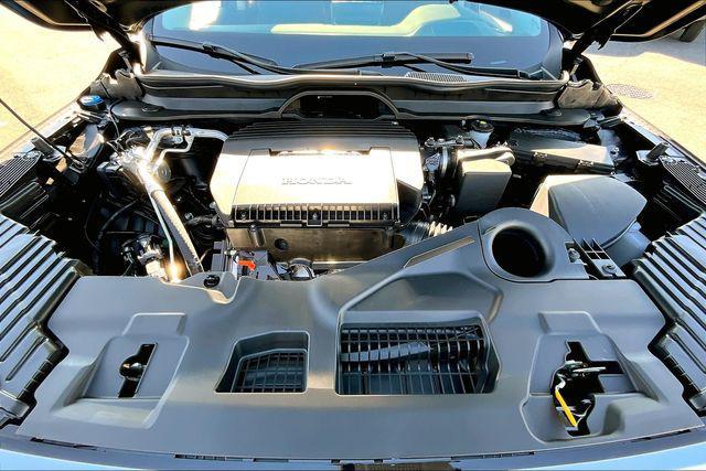 new 2025 Honda Pilot car, priced at $53,075