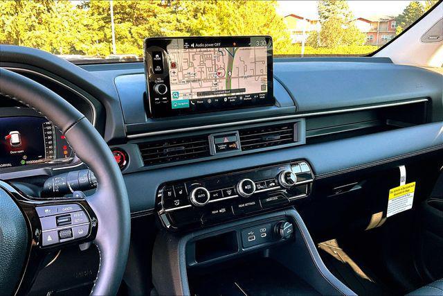 new 2025 Honda Pilot car, priced at $53,075