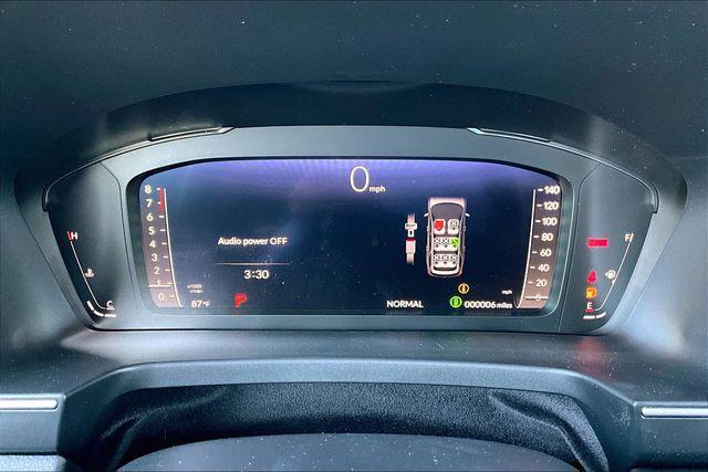 new 2025 Honda Pilot car, priced at $53,075