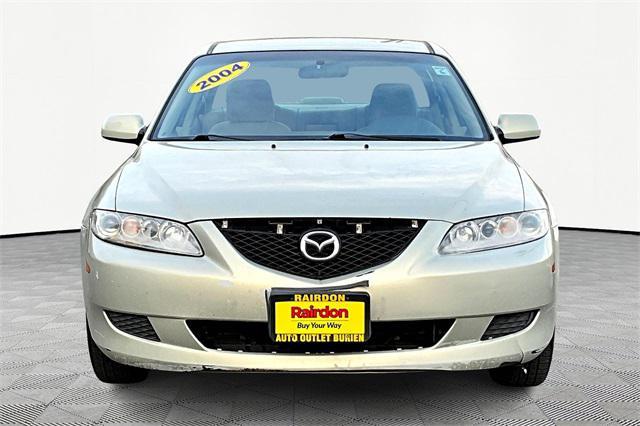 used 2004 Mazda Mazda6 car, priced at $5,211