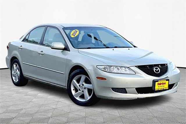 used 2004 Mazda Mazda6 car, priced at $5,211