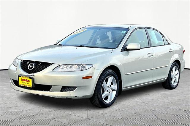 used 2004 Mazda Mazda6 car, priced at $5,211