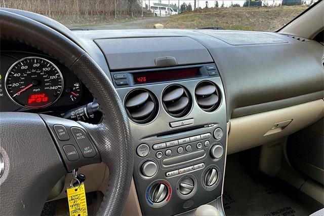 used 2004 Mazda Mazda6 car, priced at $5,211