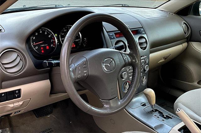 used 2004 Mazda Mazda6 car, priced at $5,211