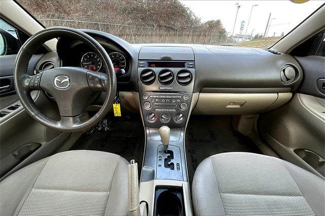 used 2004 Mazda Mazda6 car, priced at $5,211