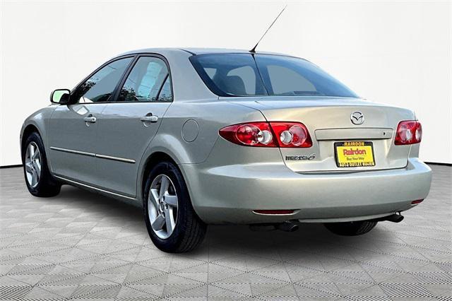 used 2004 Mazda Mazda6 car, priced at $5,211