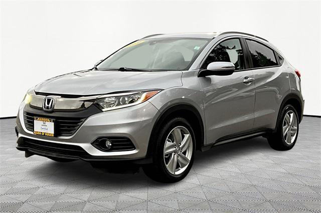 used 2019 Honda HR-V car, priced at $22,222