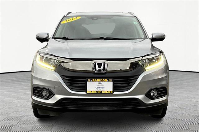 used 2019 Honda HR-V car, priced at $22,222