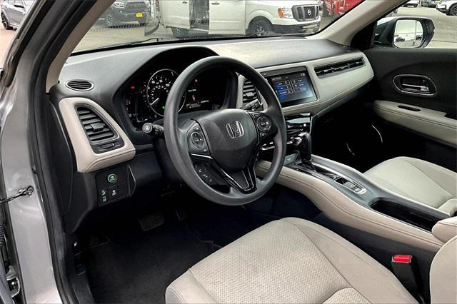 used 2019 Honda HR-V car, priced at $22,222