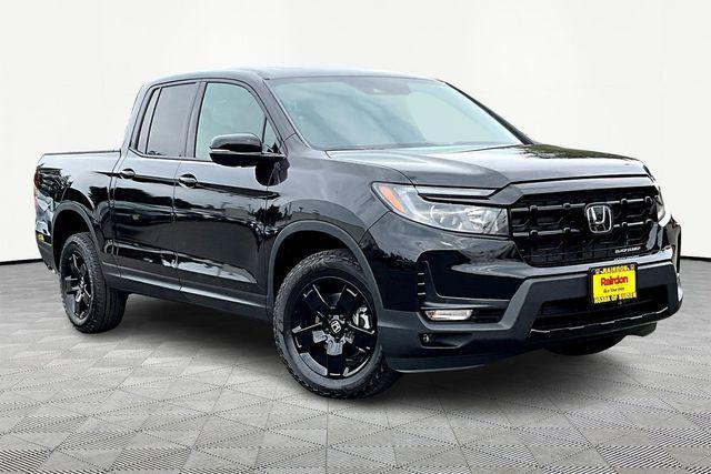 new 2025 Honda Ridgeline car, priced at $46,700
