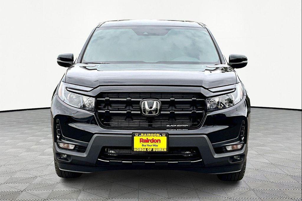 new 2025 Honda Ridgeline car, priced at $43,977