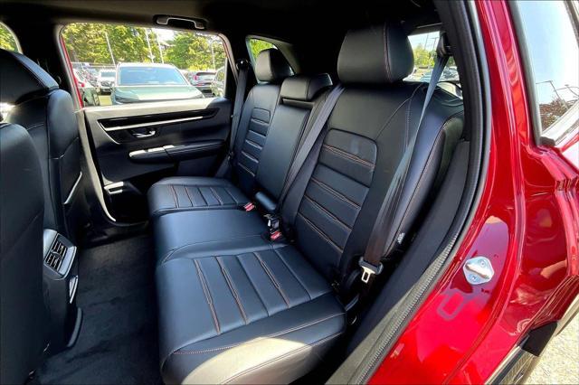 new 2025 Honda CR-V Hybrid car, priced at $40,497