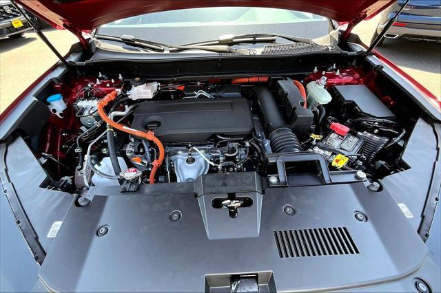 new 2025 Honda CR-V Hybrid car, priced at $40,497