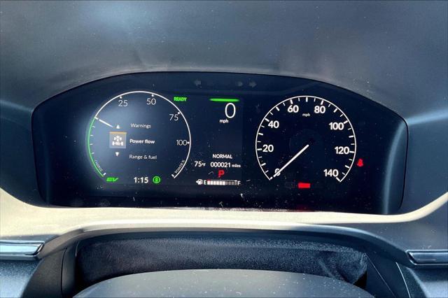 new 2025 Honda CR-V Hybrid car, priced at $40,497