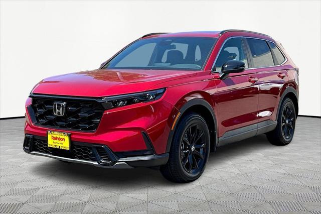 new 2025 Honda CR-V Hybrid car, priced at $40,497