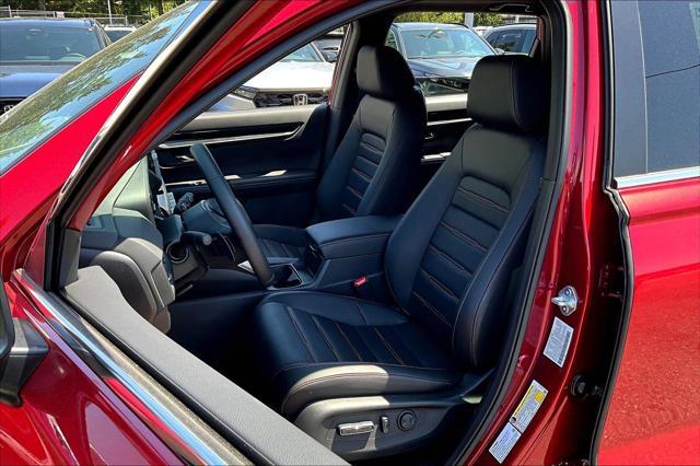 new 2025 Honda CR-V Hybrid car, priced at $40,497