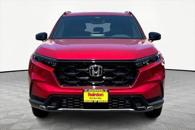 new 2025 Honda CR-V Hybrid car, priced at $40,497