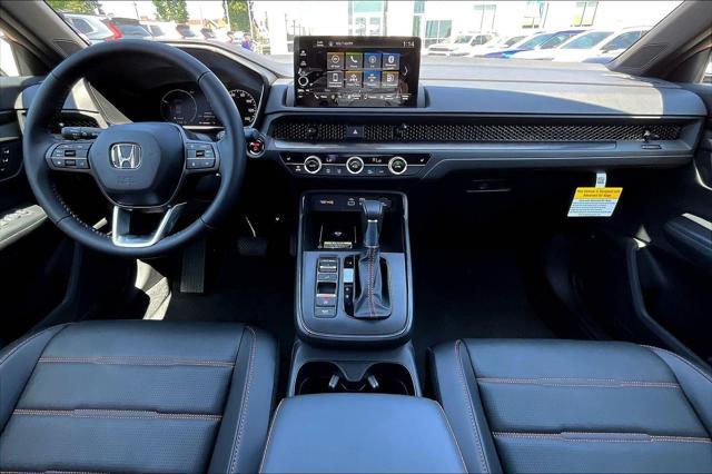 new 2025 Honda CR-V Hybrid car, priced at $40,497