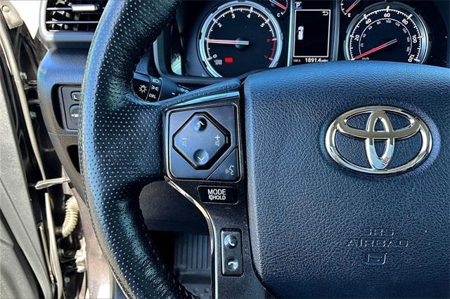 used 2023 Toyota 4Runner car, priced at $42,977