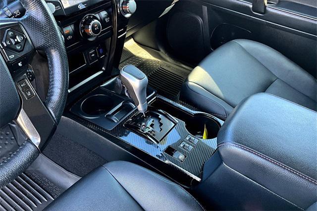 used 2023 Toyota 4Runner car, priced at $42,977