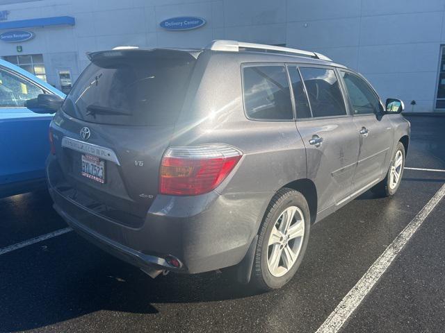 used 2008 Toyota Highlander car, priced at $11,977