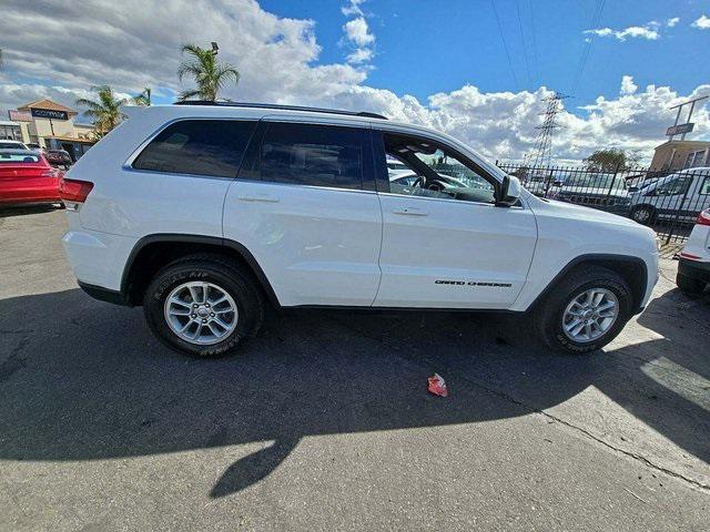 used 2020 Jeep Grand Cherokee car, priced at $22,944