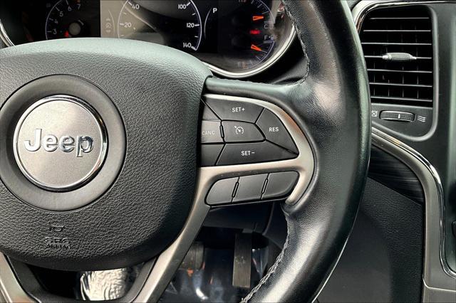 used 2020 Jeep Grand Cherokee car