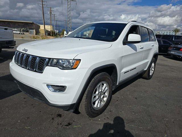 used 2020 Jeep Grand Cherokee car, priced at $22,944