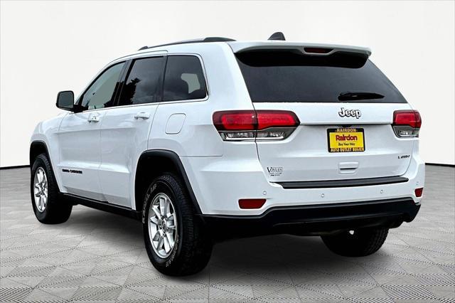 used 2020 Jeep Grand Cherokee car