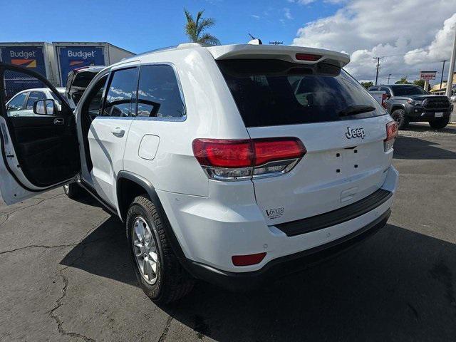 used 2020 Jeep Grand Cherokee car, priced at $22,944