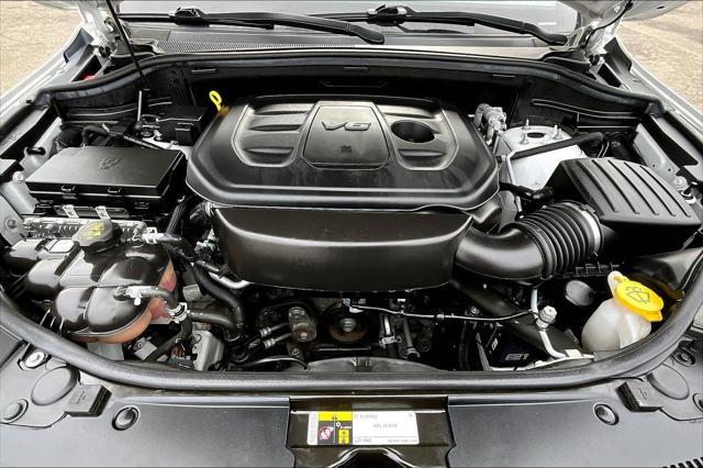 used 2020 Jeep Grand Cherokee car