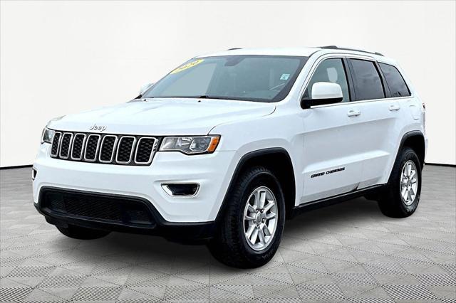 used 2020 Jeep Grand Cherokee car
