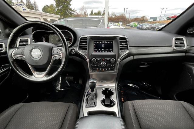 used 2020 Jeep Grand Cherokee car