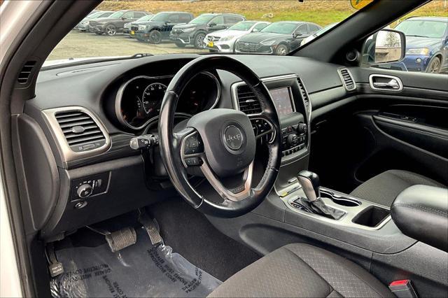 used 2020 Jeep Grand Cherokee car