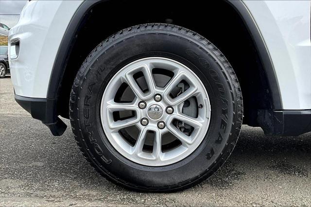 used 2020 Jeep Grand Cherokee car