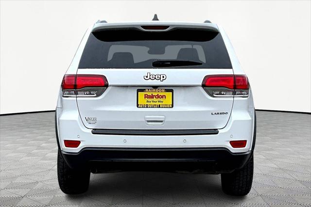 used 2020 Jeep Grand Cherokee car
