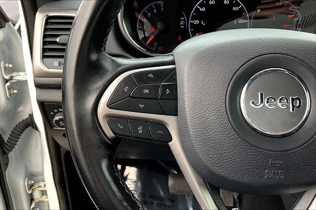 used 2020 Jeep Grand Cherokee car