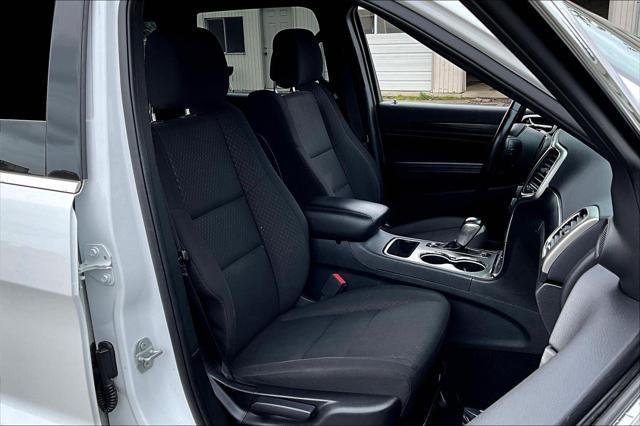 used 2020 Jeep Grand Cherokee car