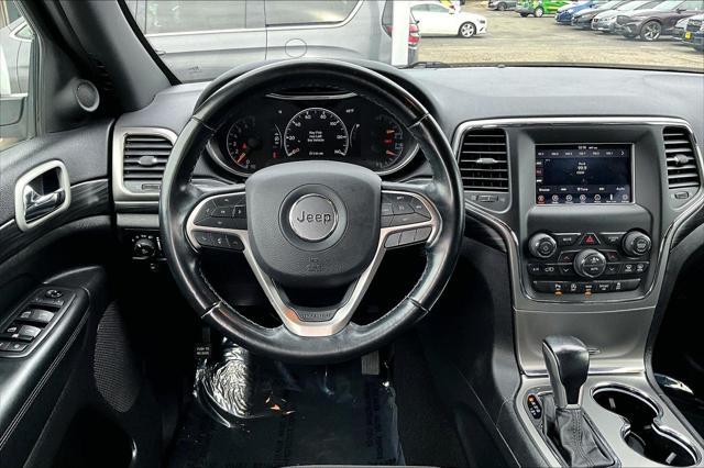 used 2020 Jeep Grand Cherokee car