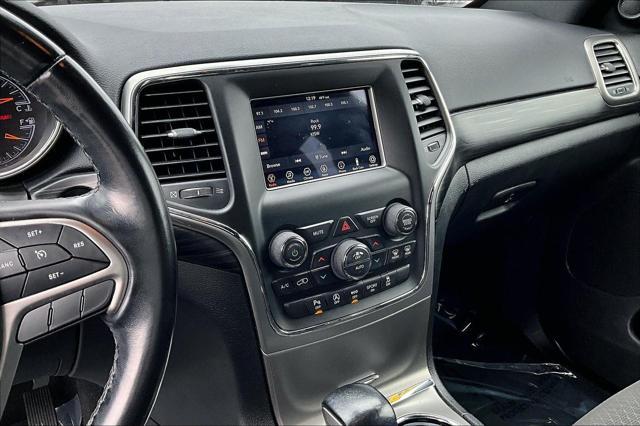 used 2020 Jeep Grand Cherokee car
