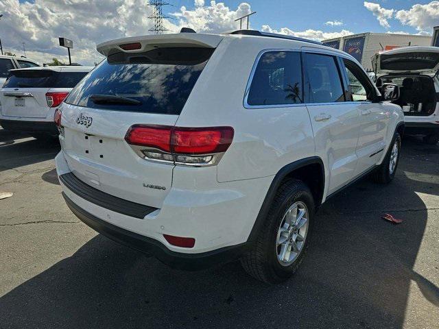 used 2020 Jeep Grand Cherokee car, priced at $22,944