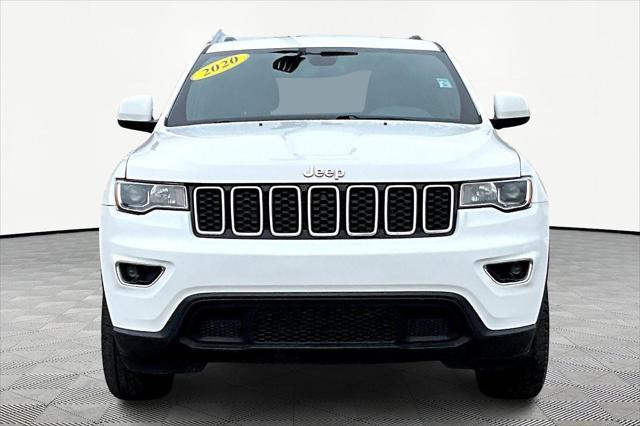used 2020 Jeep Grand Cherokee car