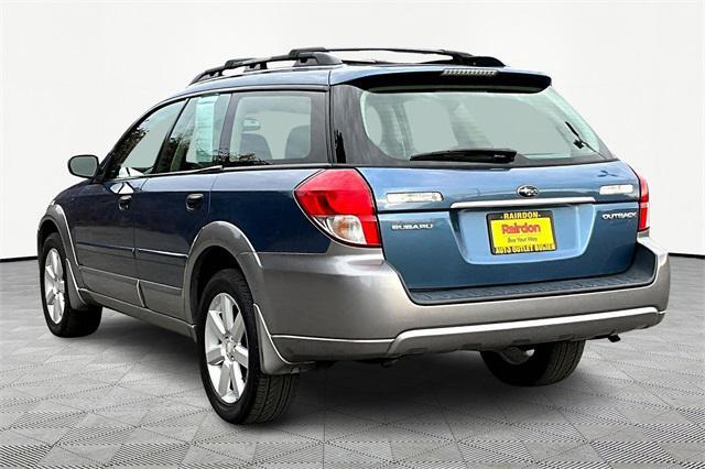 used 2009 Subaru Outback car, priced at $9,744