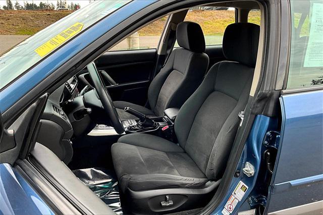 used 2009 Subaru Outback car, priced at $9,744