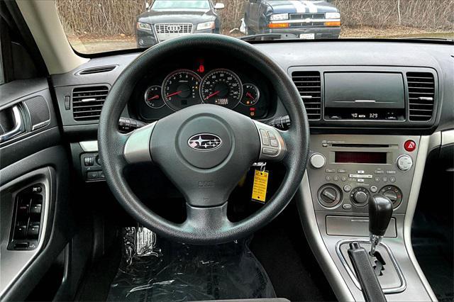 used 2009 Subaru Outback car, priced at $9,744