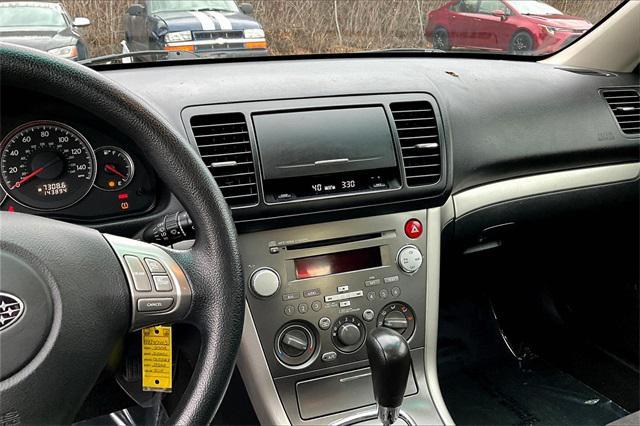 used 2009 Subaru Outback car, priced at $9,744