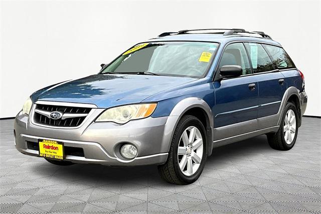 used 2009 Subaru Outback car, priced at $9,744